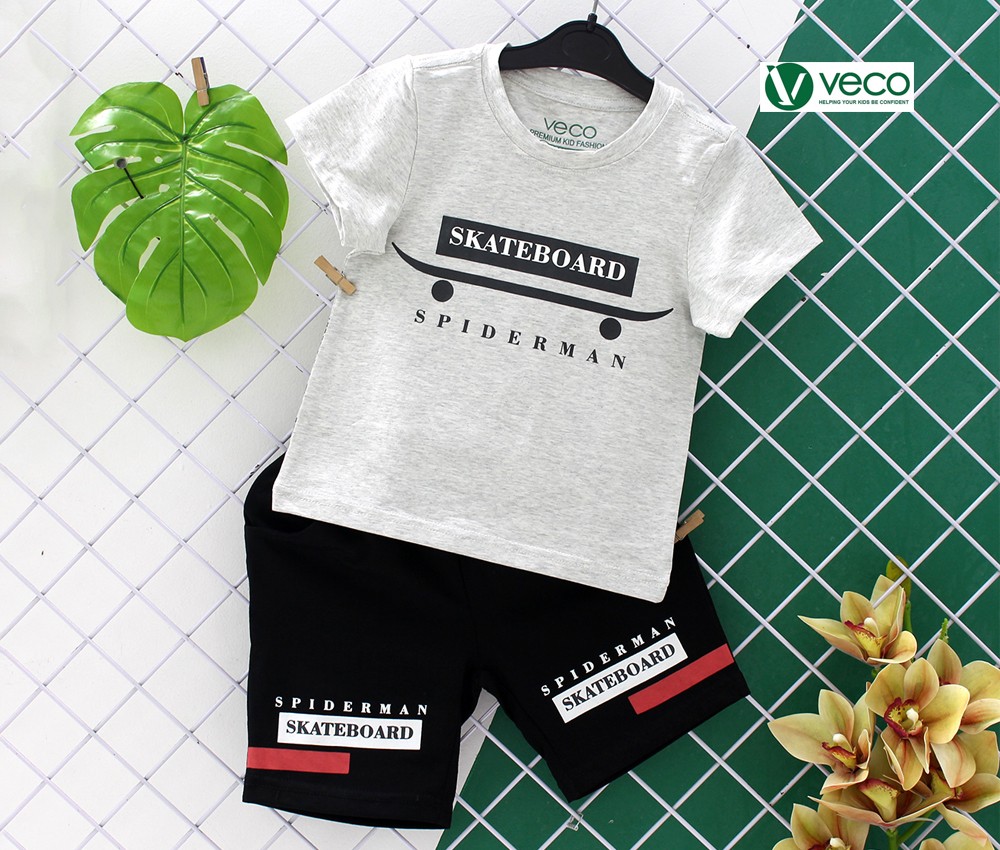 Xưởng may quần áo trẻ em xuất khẩu giá sỉ VECO